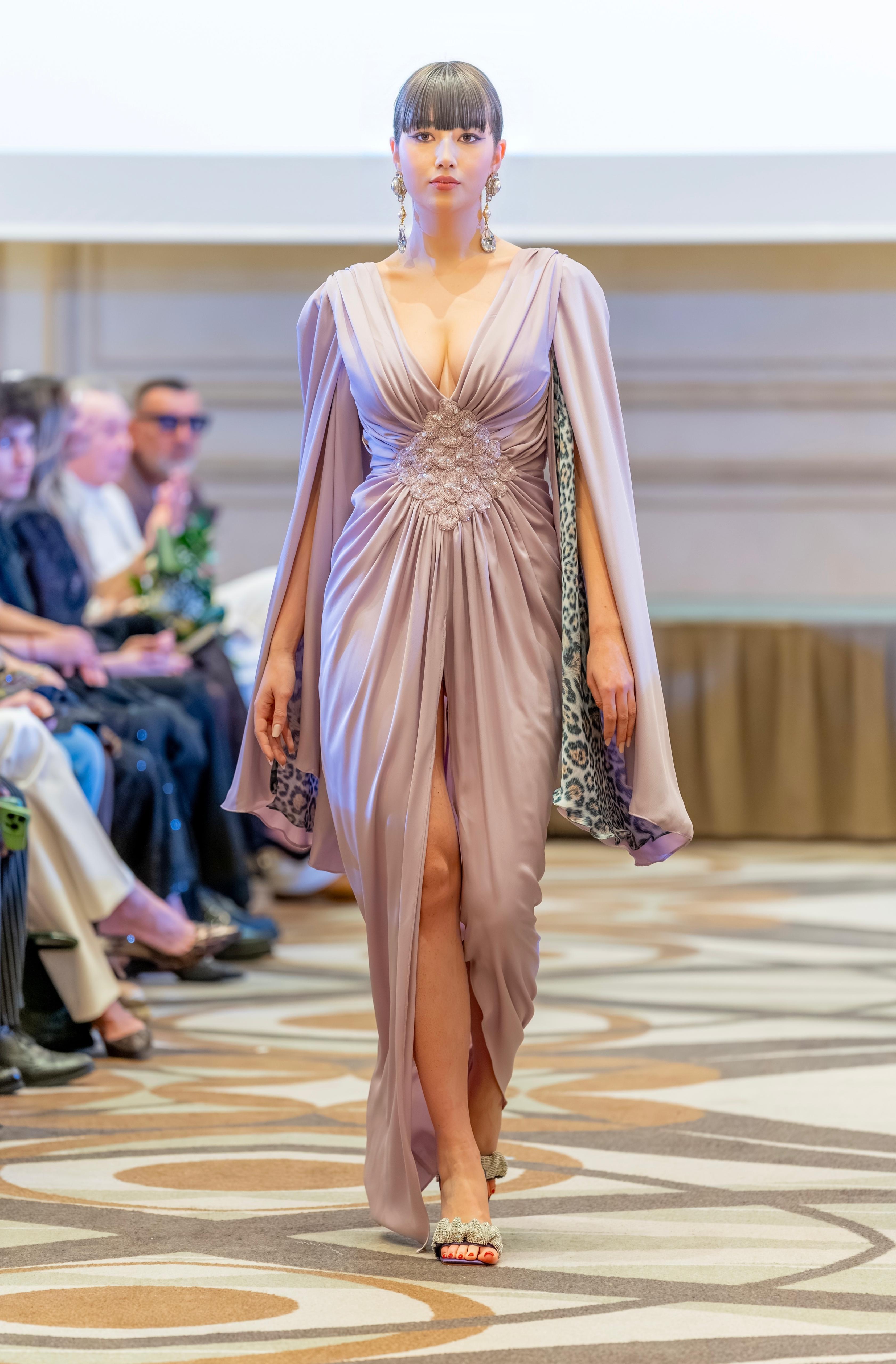 Antonio Tarantino - Milano Fashion Week 2026 - look 3