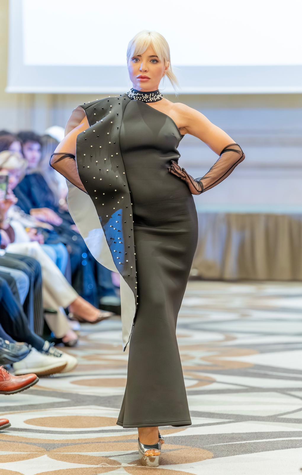 Antonio Tarantino - Milano Fashion Week 2026 - look 9