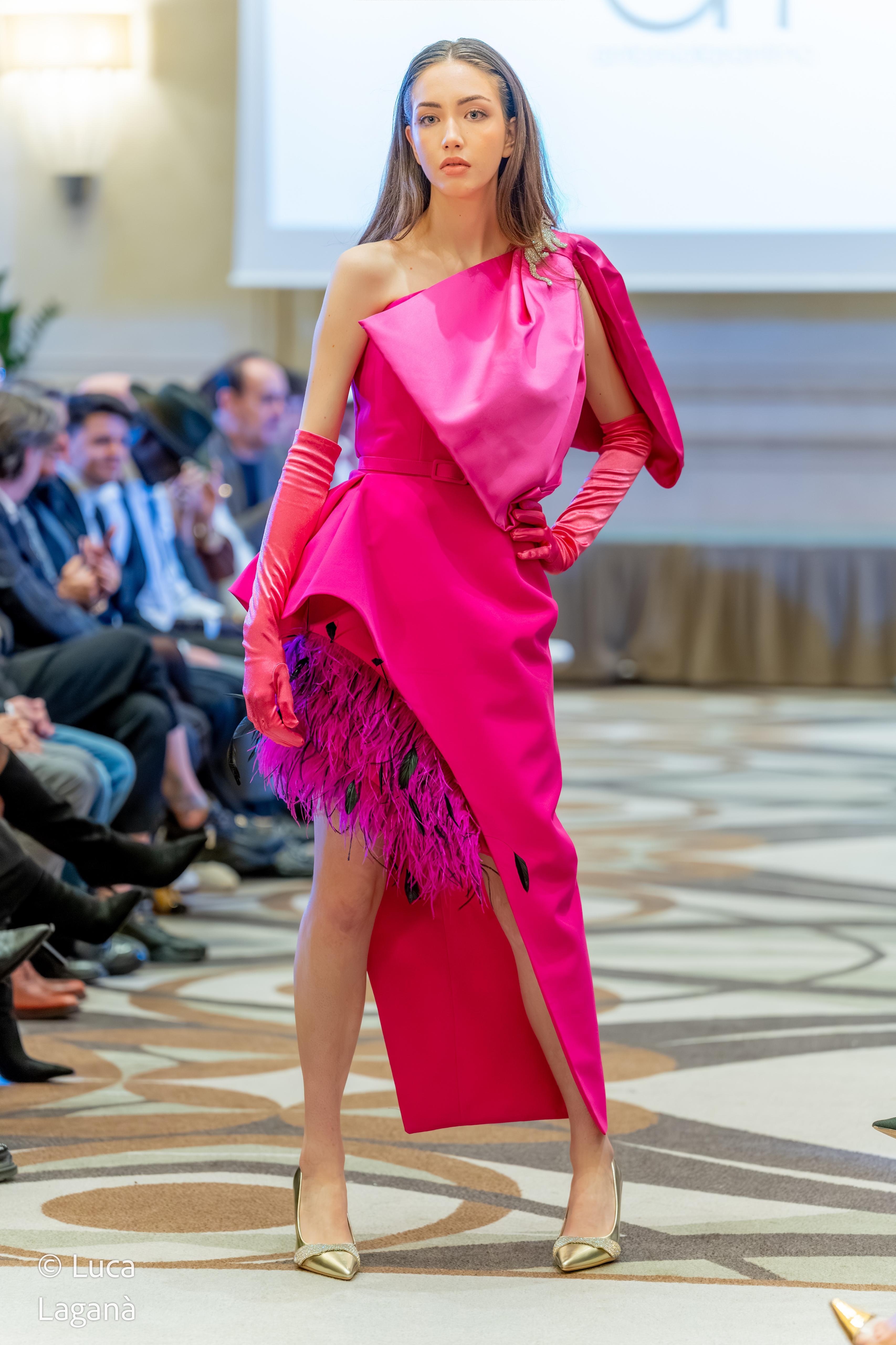 Antonio Tarantino - Milano Fashion Week 2026 - look 12
