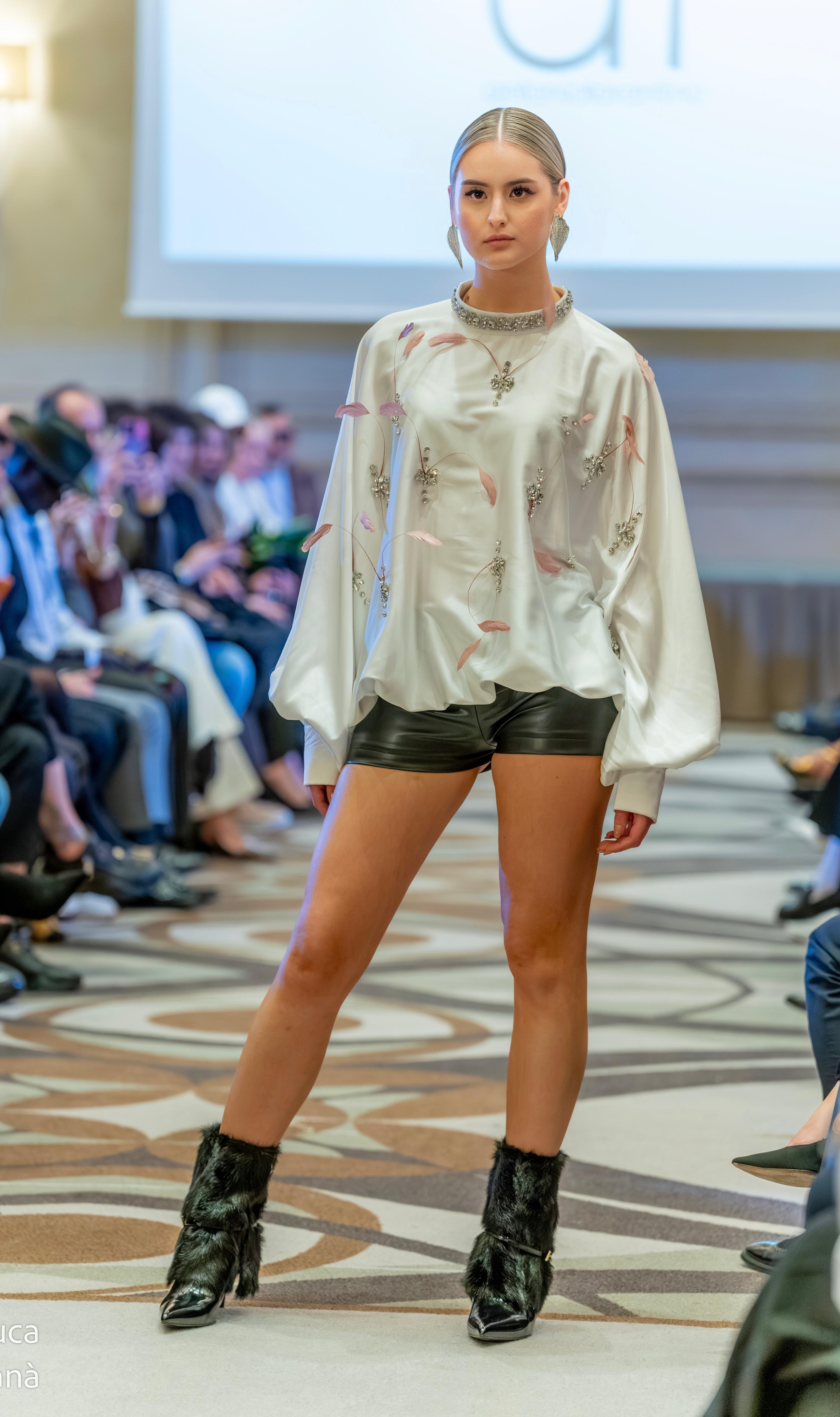 Antonio Tarantino - Milano Fashion Week 2026 - look 13