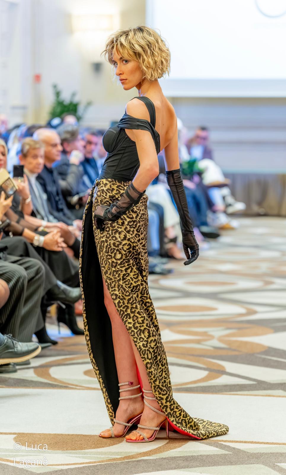 Antonio Tarantino - Milano Fashion Week 2026 - look 14