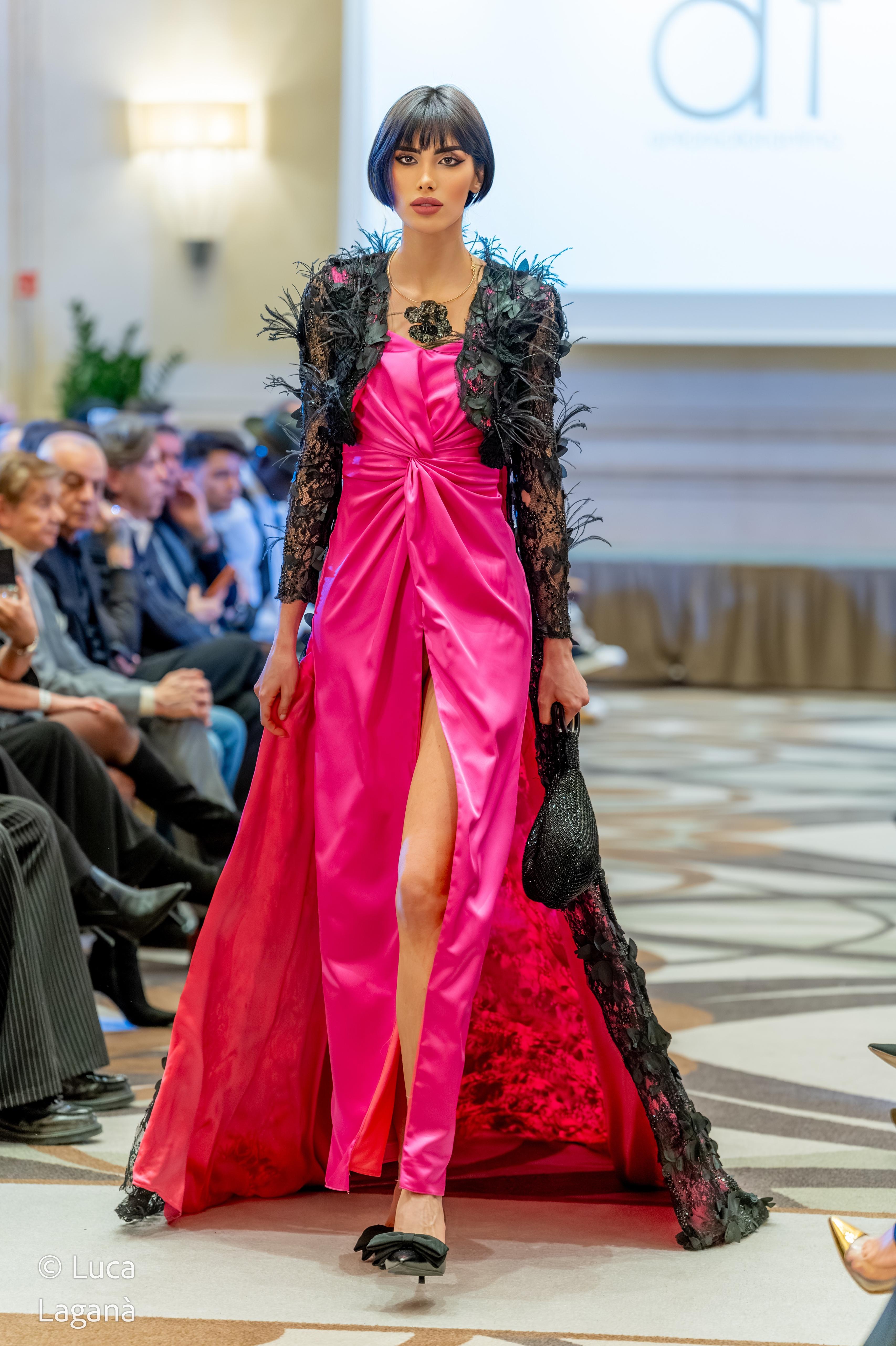 Antonio Tarantino - Milano Fashion Week 2026 - look 15