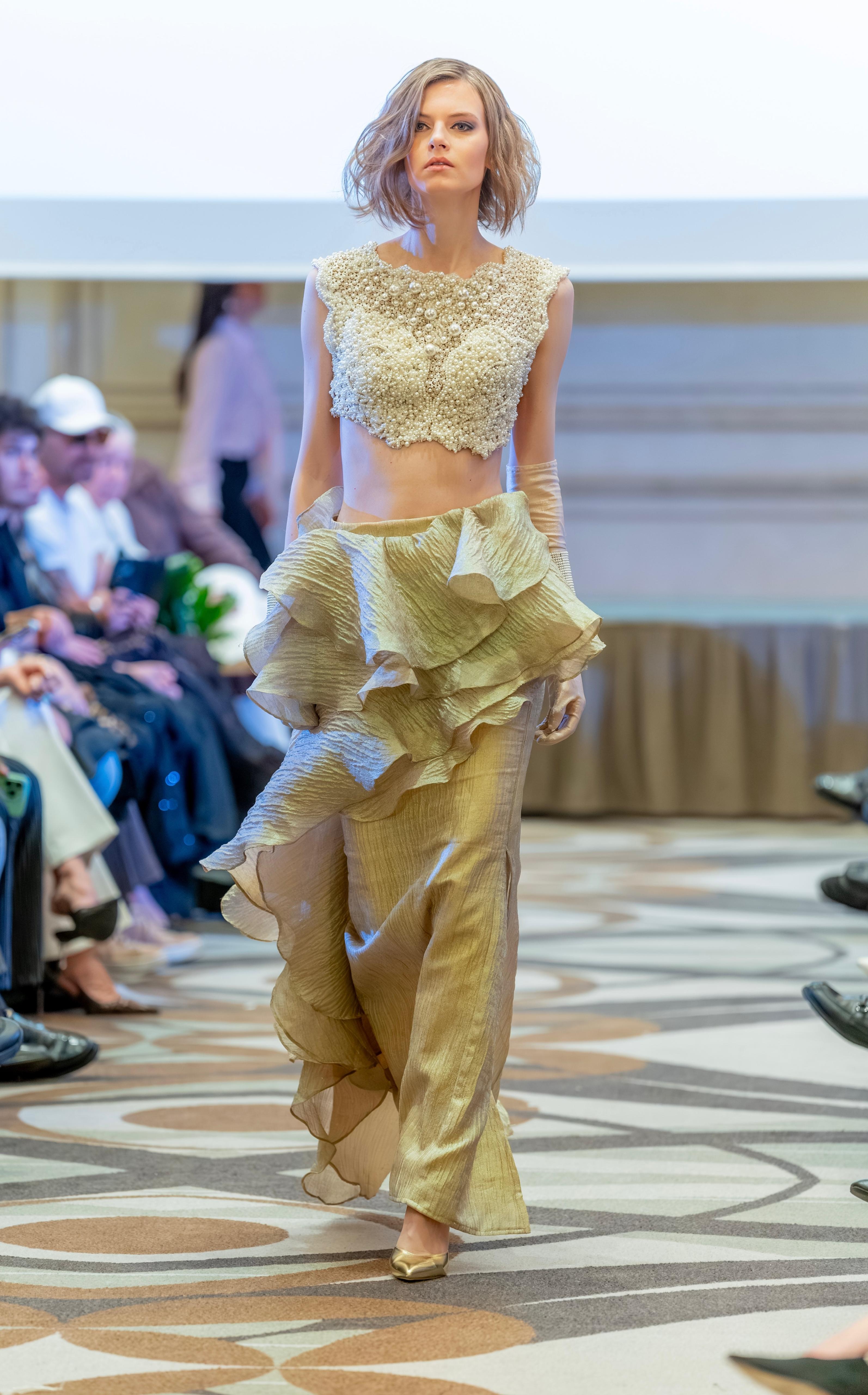 Antonio Tarantino - Milano Fashion Week 2026 - look 16